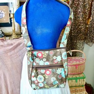 🌺SALE🌺Thirty-One Cross Body Organizing  Bag